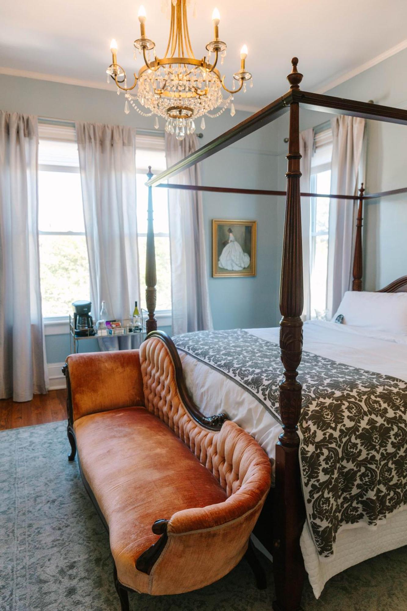 Stanley House Inn Marietta Szoba fotó
